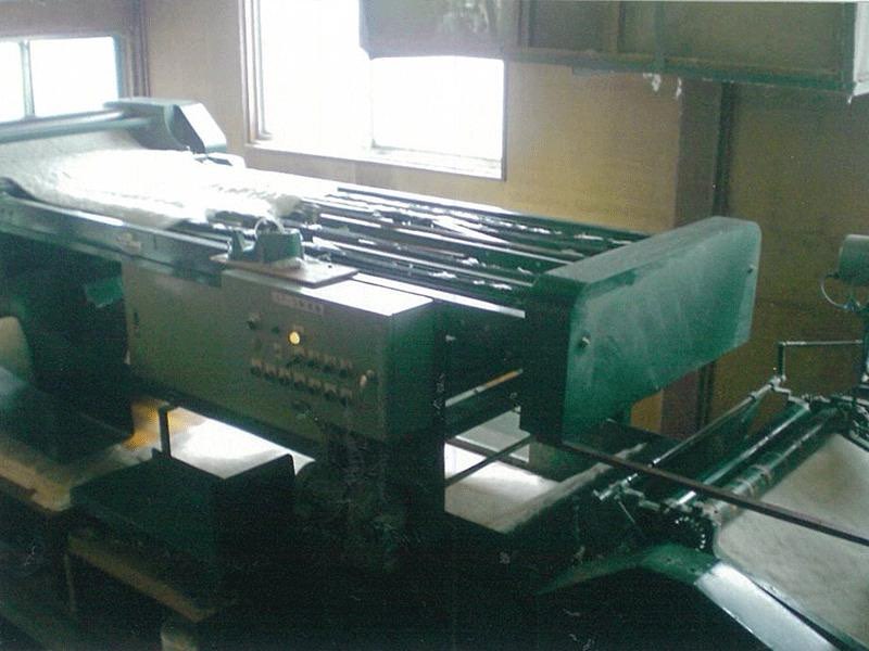 複式整綿機による打ち直し